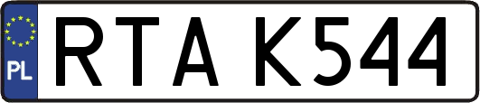 RTAK544