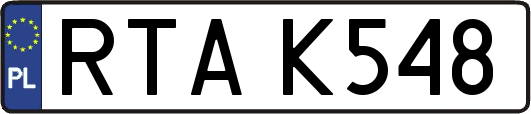 RTAK548