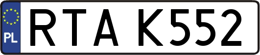 RTAK552