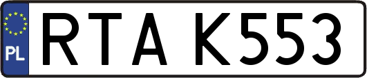 RTAK553