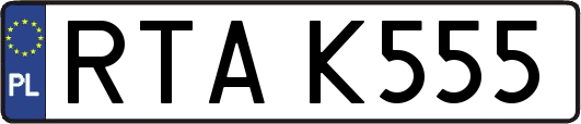 RTAK555