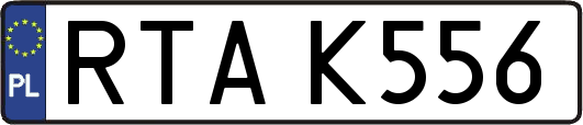 RTAK556