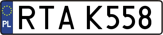 RTAK558