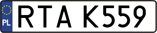 RTAK559