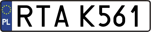 RTAK561