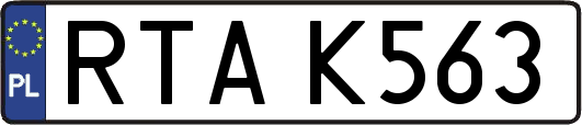 RTAK563