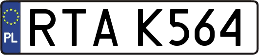 RTAK564