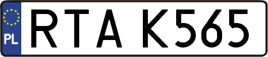 RTAK565