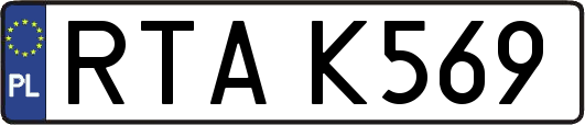 RTAK569