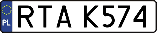 RTAK574