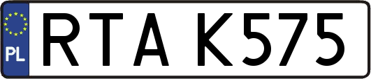 RTAK575