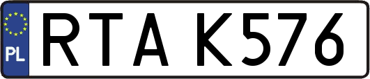 RTAK576