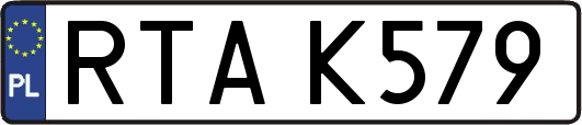 RTAK579