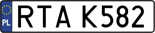 RTAK582