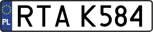 RTAK584