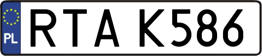 RTAK586
