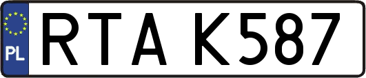 RTAK587