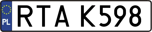 RTAK598