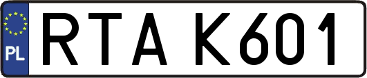 RTAK601