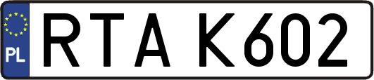 RTAK602