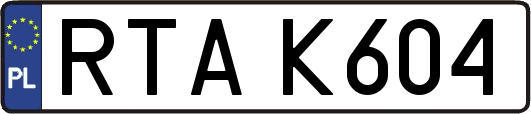 RTAK604