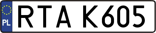 RTAK605