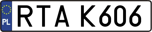RTAK606