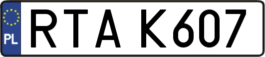 RTAK607