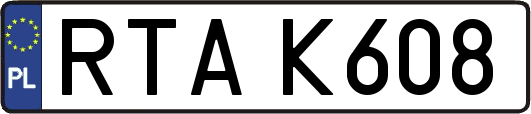 RTAK608