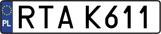 RTAK611