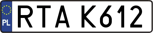 RTAK612