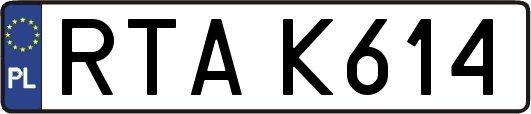 RTAK614