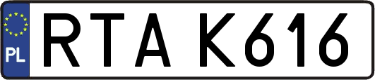 RTAK616