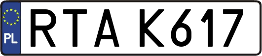 RTAK617
