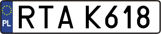 RTAK618