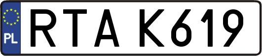 RTAK619
