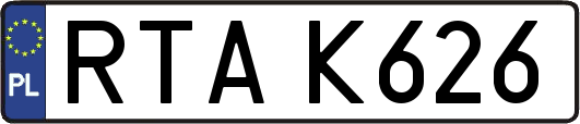RTAK626