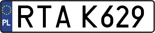 RTAK629