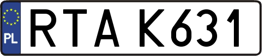 RTAK631