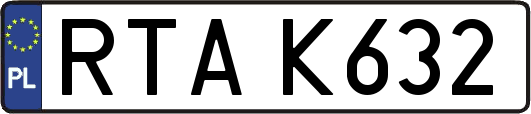 RTAK632