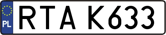 RTAK633