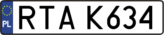RTAK634