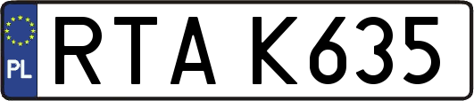 RTAK635