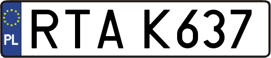 RTAK637