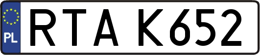 RTAK652