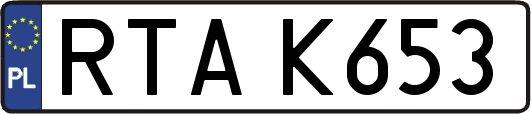 RTAK653