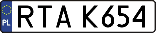 RTAK654