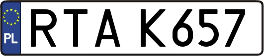 RTAK657