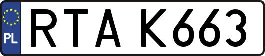 RTAK663