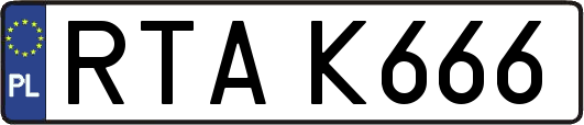 RTAK666